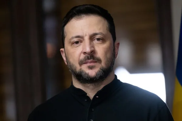 Zelenski susține că peste 600 de copii au fost omorâți în timpul războiului