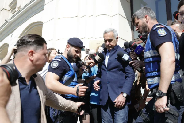 Călin Georgescu a primit încă 60 de zile de control judiciar/ Fostul candidat la prezidențiale nu a dat nicio declarație