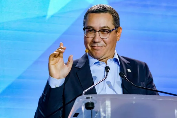 UPDATE Victor Ponta agită apele la Congresul PSD