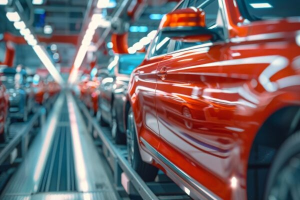 Mii de vehicule sunt blocate în porturile UE din cauza tarifelor impuse de Trump / Exporturile în SUA, în primele 6 luni, au scăzut cu 15,9% / ”Impactul tarifelor a fost un şoc instantaneu”