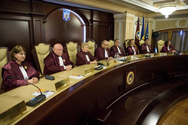 Senatul a aprobat declanșarea procedurii de numire a unui nou JUDECĂTOR la Curtea Constituțională. Canidaturile se depun până pe 20 iunie