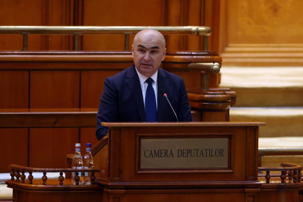 Dan Andronic: Nesimțirea s-a născut la Stat! Cazul Eximbank reprezintă un model de căpușare a unei instituții profitabile a statului