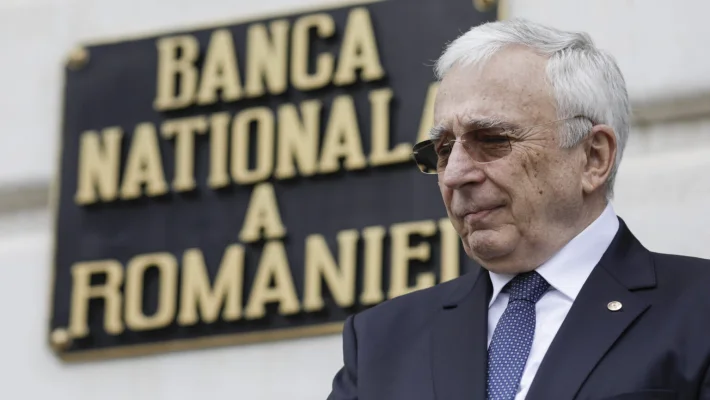 Mugur Isărescu a rupt tăcerea despre aurul României. Unde ține BNR lingourile țării, de fapt – DOCUMENT