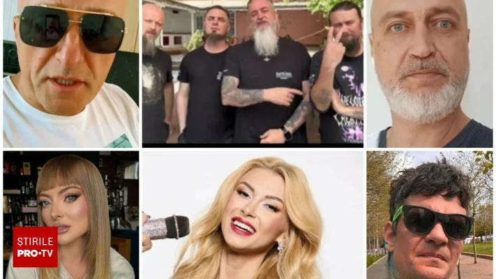 George Simion sau Nicușor Dan? Cu cine votează Costi Ioniță, Sebastian Stan, Delia, Ilie Năstase, Andreea Bălan, Dani Mocanu