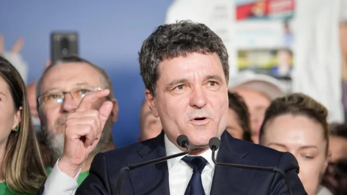 Nicușor Dan răspunde instigărilor lui Simion la violențe: „Instituțiile își vor face datoria”