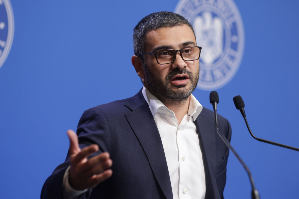 Ministrul Muncii, despre gesturile celor care își reduc salariul: E populism
