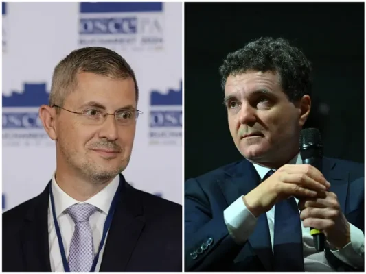 Dan Barna: „Ușa e mai mult decât deschisă” pentru Nicușor Dan în Renew Europe