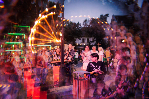 O nouă ediţie a Festivalului Samfest Jazz & Wine, în acest week-end, în centrul vechi al municipiului Satu Mare