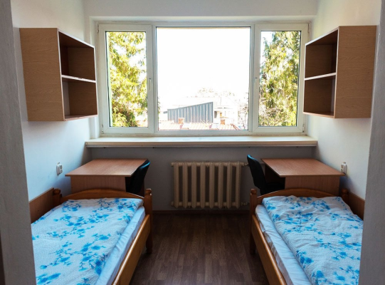 Univeristatea Tehnică din Cluj Napoca oferă cazare gratuită candidaţilor şi însoţitorilor în perioada admiterii la facultate
