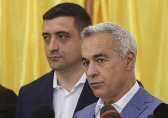 Critici dure la adresa sistemului. Reacția lui George Simion după trimiterea în judecată a lui Călin Georgescu