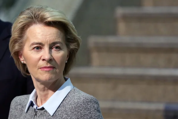 Nicușor Dan, felicitat de Ursula von der Leyen: Aştept cu nerăbdare să lucrăm
