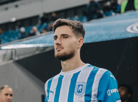 SuperLiga: A plecat de la Universitatea Craiova și va juca pentru o echipă din preliminariile Conference League