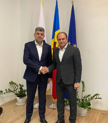 Primarul Chișinăului îi răspunde Oanei Țoiu: Nu am legături cu Rusia. Interdicția e o comandă politică