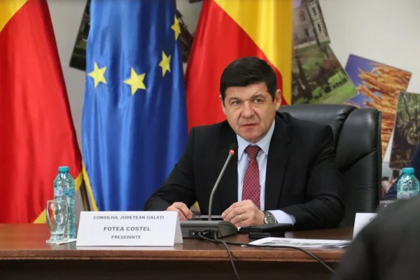 Încă un greu din PSD anunță că votează cu Nicușor Dan: Galațiul trebuie să continue pe drumul european
