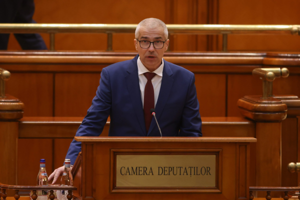 VIDEO Ministrul Justiției spune că „împărtășește preocupările” grefierilor care protestează / Ce crede despre un posibil blocaj în sistemul judiciar