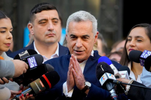 Călin Georgescu, inculpat pentru propagandă legionară după ce a citat din Zelea Codreanu