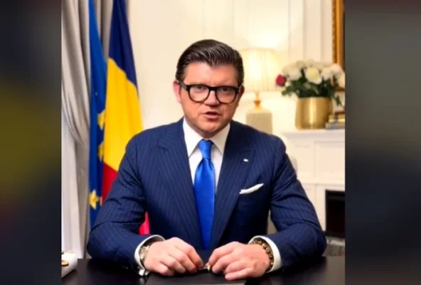 Video
Anton Pisaroglu, un apropiat al lui Călin Georgescu, și-a anunțat candidatura la alegerile prezidențiale. „Nu am pe nimeni în spate”
