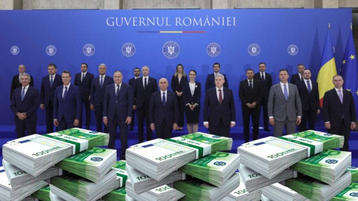 Ce averi au noii miniștri: case, terenuri și contrui pline. Daniel David de la educație, cel mai bogat membru al Guvernului Bolojan