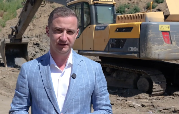 Alfred Simonis, Președinte CJ Timiș: Stadionul Dan Păltinișanu se face, cu 32.000 de locuri, cum a fost proiectat