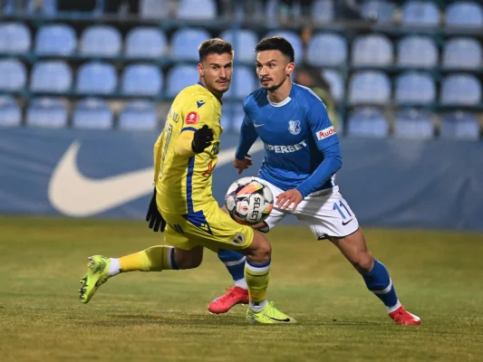 SuperLiga: Un fundaș de bază al Farului Constanța și-a prelungit contractul pentru încă doi ani