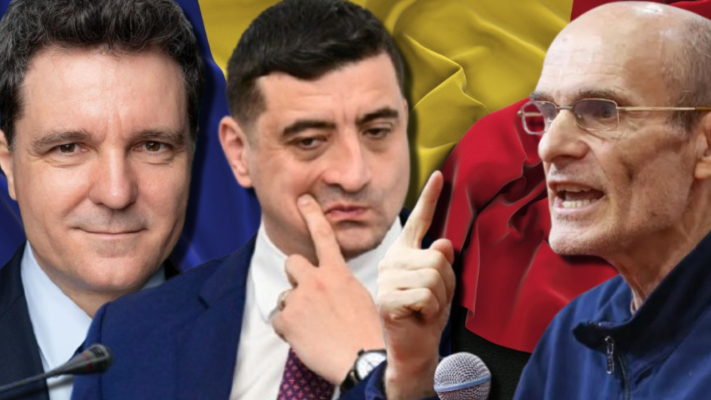 CTP, despre „bâlbâiala” lui George Simion cu cei „cinci vicepremieri”: „Repetiția contează la oameni cu discernământ redus, slabi de minte, și sunt mulți în România”