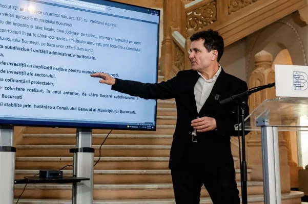 Nicușor Dan: Prioritatea principală în această perioadă este corectarea deficitului bugetar / Informațiile vehiculate în spațiul public referitoare la structura viitorului Guvern, simple speculații