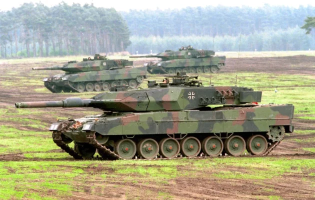 Armata germană consideră Rusia un „risc existenţial” pentru Germania şi Europa (Der Spiegel)