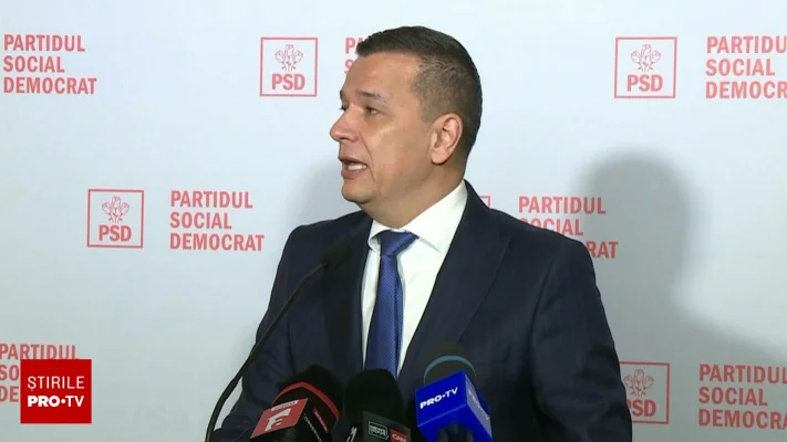 Sorin Grindeanu: Dacă am face impozit progresiv nu ar mai fi nevoie să creştem TVA