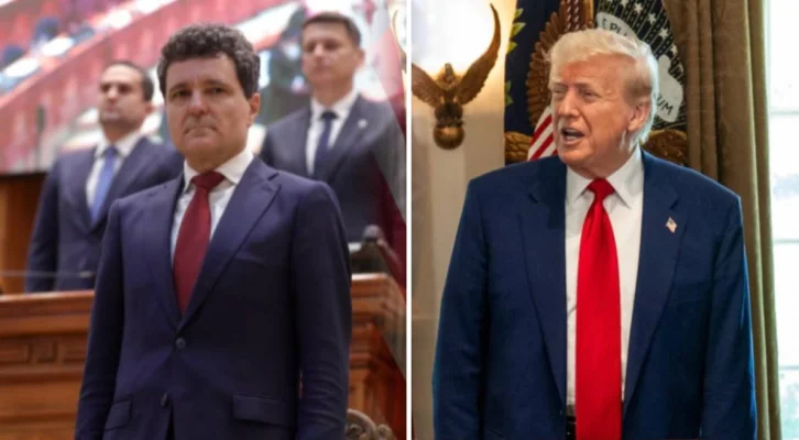 Nicușor Dan, primele declarații după convorbirea cu Donald Trump: „Pe măsură ce relațiile noastre cu SUA vor evolua, vă vom informa”