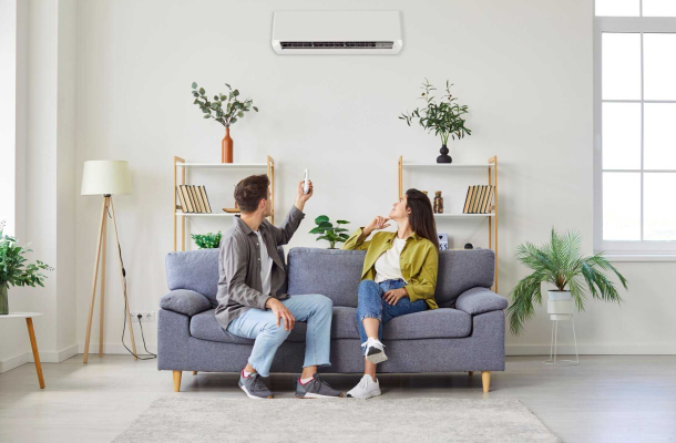 Valurile de căldură impulsionează achizițiile de soluții de răcire: Instalările E.ON Cool cresc cu 11% în primul semestru