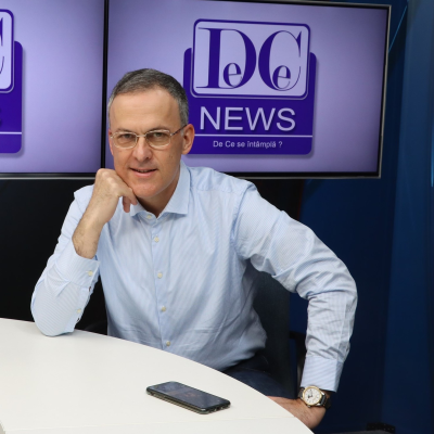 EXCLUSIV Pariul lui Răzvan Dumitrescu: Peste zece ani, acest om va fi președintele României