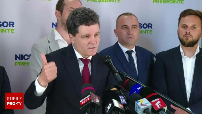 Nicușor Dan s-a întâlnit cu lideri din industria agricolă. Candidatul a numit sectorul o chestiune de siguranță națională
