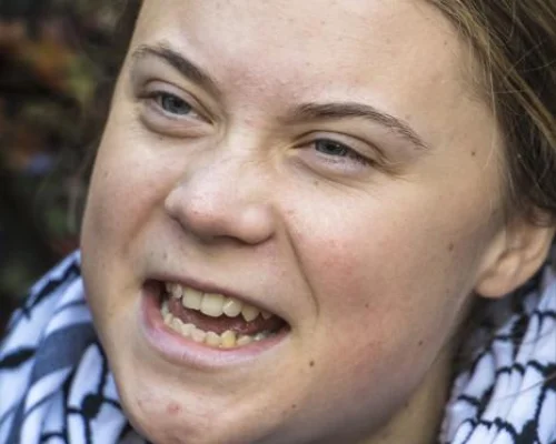Deportată din Israel, Greta Thunberg a ajuns la Paris