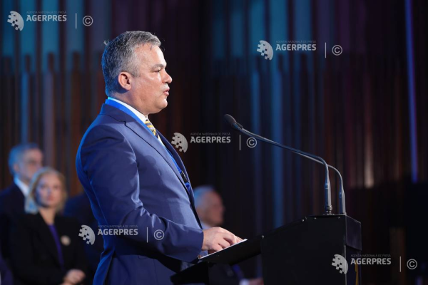 Congresul extraordinar al PNL pentru alegerea noii conduceri a început; participă președintele Nicușor Dan