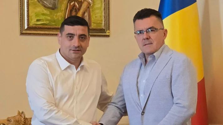 Dan Dungaciu, noul consultant al AUR pe relații externe. Ce mesaju a transmis partidul lui George Simion?