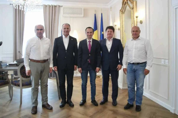 Liberalii din vestul țării vor înființa OMD Banat – Crișana
