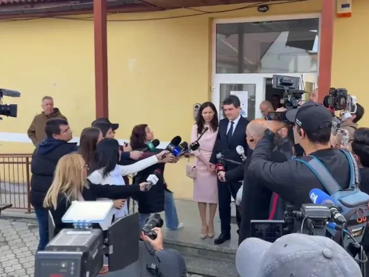 VIDEO Nicușor Dan: Am votat pentru o schimbare care să nu aducă aventură, descurajarea investiţiilor