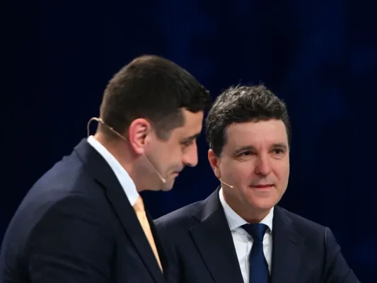 George Simion, derapaj grav la adresa lui Nicușor Dan. Jignește 30.000 de copii și familiile lor