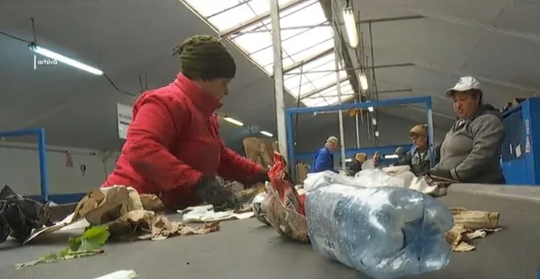 Bani negri din reciclări fictive, un fenomen în România