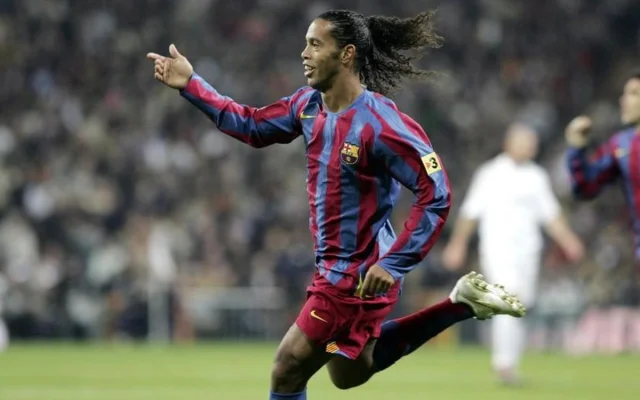 Ronaldinho şi alte staruri ale fotbalului au făcut spectacol la Sports Festival de la Cluj Napoca