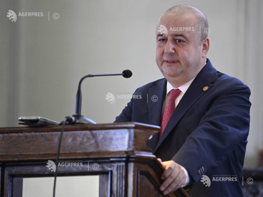 Senat: Mihai Busuioc - numit judecător CCR
