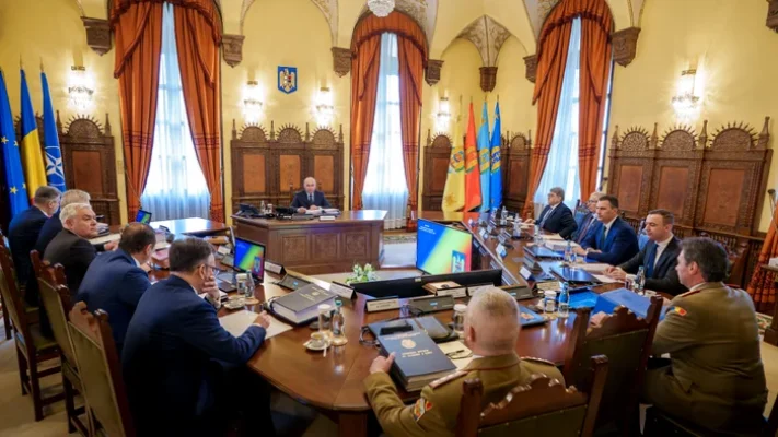 Decizie CSAT: Forțele Navale Române vor fi dotate cu o navă nouă. Poziția României privind războiul din Ucraina