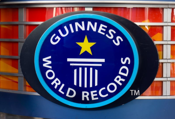 Oraşul Chongquing din China obţine un record mondial Guinness cu un spectacol tehnologic şi artistic cu drone la scară mare