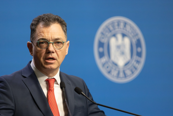 Radu Oprea, numit de premierul Ilie Bolojan în funcția de secretar general al Guvernului