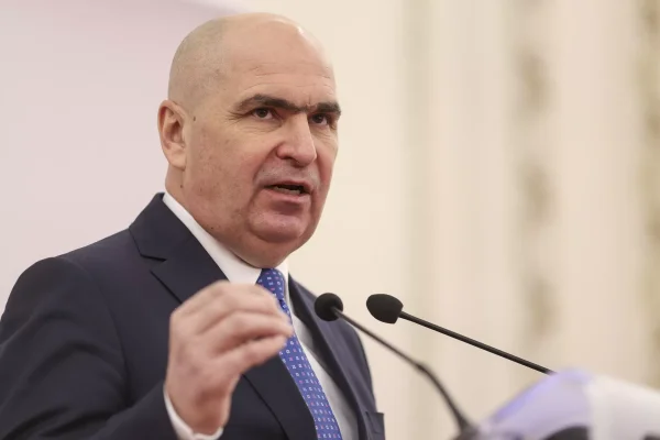 Ilie Bolojan a semnat ultimul DECRET ca președinte interimar. Este oficial în România