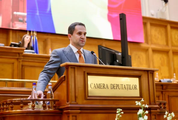 Cine este Ciprian Șerban
