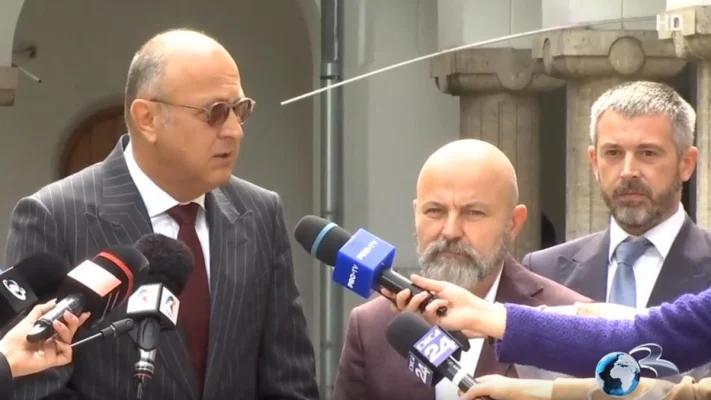 Oamenii de afaceri au mers la Nicușor Dan și i-au spus că nu acceptă să crească taxele. "Repetăm a zecea oară"