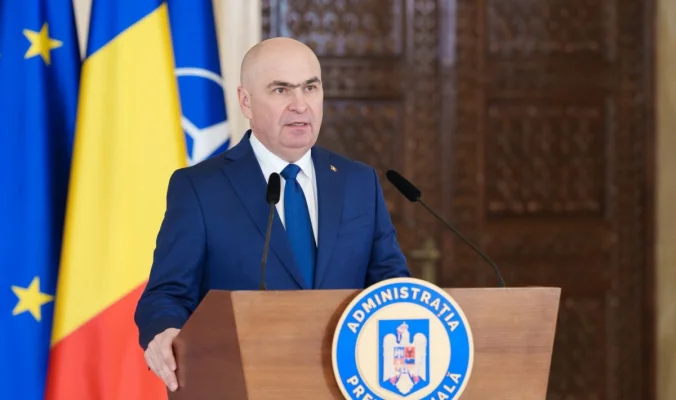 Ilie Bolojan și-a pus, de urgență, consilierul pentru Securitate Națională să combată un fake-news: Totul are legătură cu Ucraina