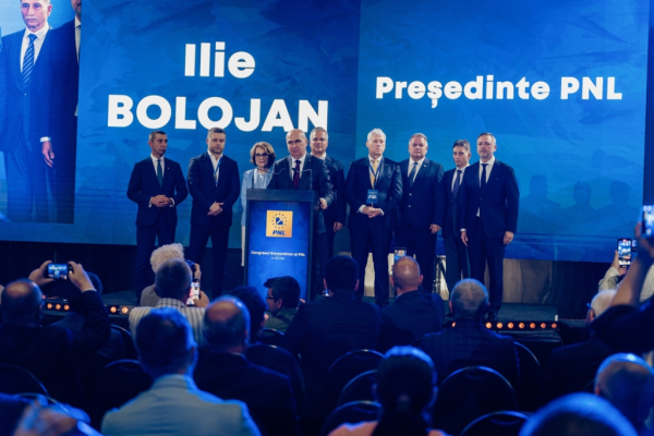 Ilie Bolojan, după Congresul PNL, vrea responsabilitate și muncă: „Nu promit miracole”