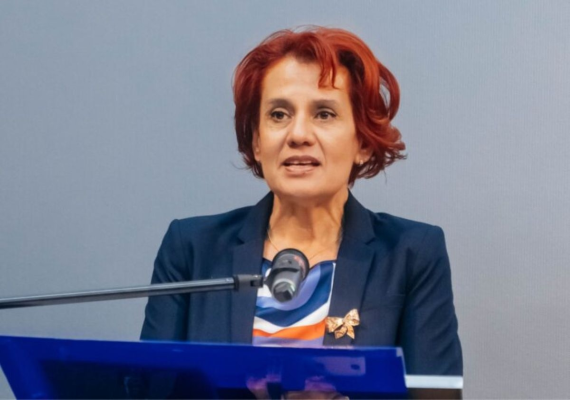 Ioana Ene Dogioiu răspunde criticilor: Ce spune despre afirmațiile jignitoare la adresa lui Trump și Vance și despre legăturile sale cu serviciile secrete